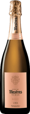Mestres Rosat Brut Nature Cava Gran Reserva 75 cl