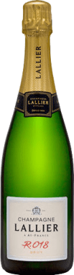 Lallier R.018 брют Champagne 75 cl