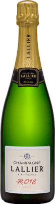 Lallier R.018 Brut — Bruto
