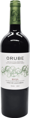 Solar Viejo Orube sin Sulfitos Tempranillo Rioja 75 cl