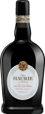 Бренди Juan Haurie y Sobrinos. Haurie Jerez-Xérès-Sherry Гран Резерва 70 cl
