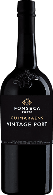 78,95 € | Fortified wine Fonseca Port Vintage I.G. Porto Porto Portugal Tempranillo, Touriga Franca, Touriga Nacional, Tinta Amarela, Tinta Cão, Tinta Barroca, Altesse 75 cl