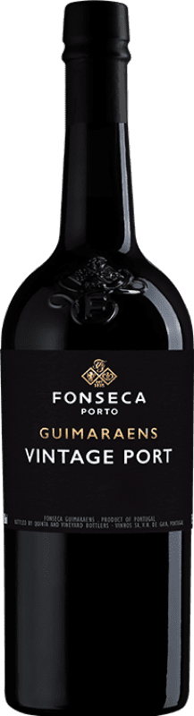 78,95 € | Vino fortificato Fonseca Port Vintage I.G. Porto porto Portogallo Tempranillo, Touriga Franca, Touriga Nacional, Tinta Amarela, Tinta Cão, Tinta Barroca, Altesse 75 cl
