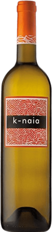 Envoi gratuit | Vin blanc Naia K-Naia D.O. Rueda Castille et Leon Espagne Verdejo Bouteille Magnum 1,5 L