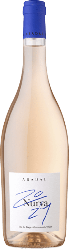 Kostenloser Versand | Roséwein Abadal Nurva D.O. Pla de Bages Katalonien Spanien Cabernet Sauvignon, Sumoll 75 cl Kostenloser Versand | Roséwein Abadal Nurva D.O. Pla de Bages Katalonien Spanien Cabernet Sauvignon, Sumoll 75 cl