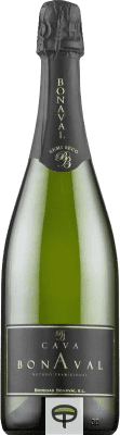 Inviosa Bonaval Macabeo Полусухое Полусладкое Cava 75 cl