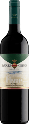 Marqués de Griñón Tempranillo Rioja Jeune 75 cl