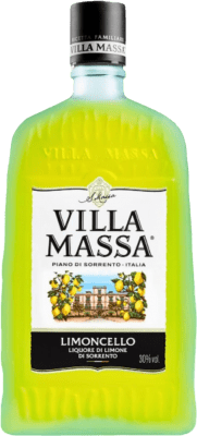 15,95 € | Licores Villa Massa Limoncello Campania Itália Garrafa Medium 50 cl