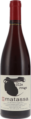 Domaine Matassa Olla Rouge 75 cl