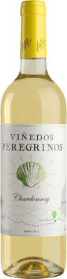 Castillo de Monjardín Viñedos Peregrinos Chardonnay Navarra 75 cl