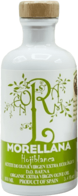 89,95 € | 盒装20个 橄榄油 Sucesores Hnos. López Morellana EVOO 特级初榨 D.O. Baena Córdoba 西班牙 Hojiblanca — 奥希布兰卡 小瓶装 10 cl 玻璃