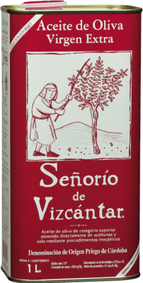 Azeite de Oliva Vizcántar Señorío Seleção, Especial, AOVE Virgem Extra 1 L