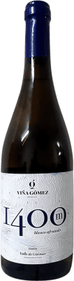 Viña Gómez 1400M Valle del Güímar Crianza — Kurze Fassreifung 75 cl Fruity — Fruchtig