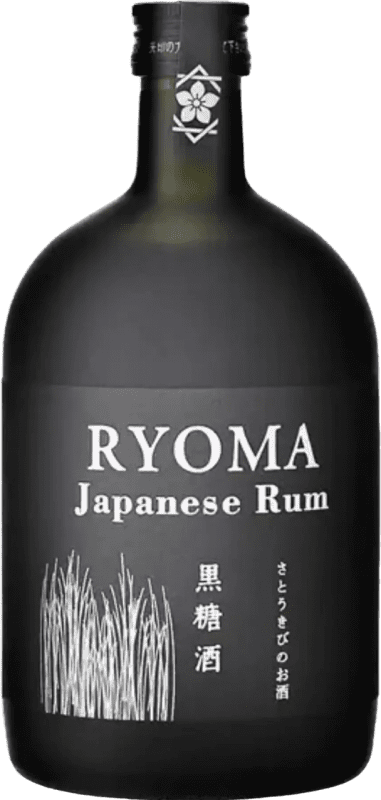 Kostenloser Versand | Rum Ryoma Japan 70 cl