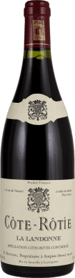 Domaine René Rostaing La Landonne Syrah — Сира Côte-Rôtie Бутылка Магнум 1,5 L