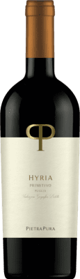 Pietrapura Hyria Primitivo — プリミティーヴォ Puglia 75 cl