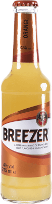 2,95 € | Mixer Bacardí Breezer Puerto Rico Kleine Flasche 27 cl Orange