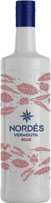 Vermouth Atlantic Galician Nordés Tinto — Red