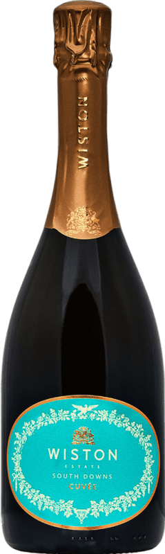 88,95 € | 白起泡酒 Wiston Estate Brut — 起泡酒 干型 Cuvée 英国 75 cl