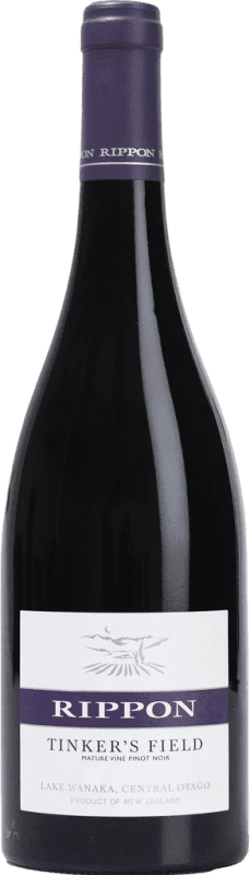 109,95 € Envoi gratuit | Vin Rouge Rippon Vineyard Tinker's Field Pinot Noir I.G. Central Otago
