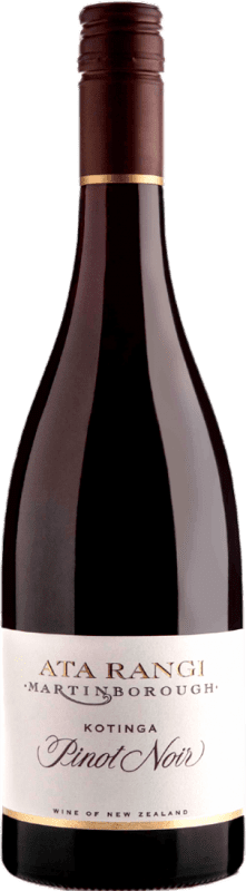 83,95 € Spedizione Gratuita | Vino Rosso Ata Rangi Kotinga Pinot Noir I.G. Martinborough