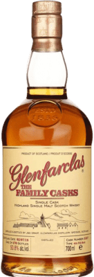Whisky Single Malt Glenfarclas The Family Casks Scozia 70 cl