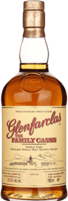 Односолодовый виски Glenfarclas The Family Casks Шотландия 70 cl