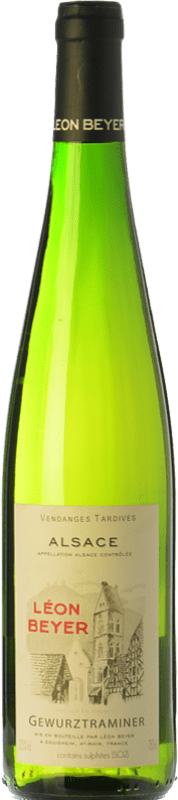 102,95 € | Vin Blanc Léon Beyer VT Vendange Tardive 1998 A.O.C. Alsace Alsace France Gewürztraminer 75 cl