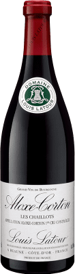Louis Latour Chaillots Pinot Noir — ピノ・ノワール Aloxe-Corton 1985 75 cl