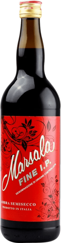 19,95 € Envio grátis | Vinho Generoso Fortificado La Canellese D.O.C. Marsala