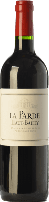 Château Haut-Bailly La Parde Pessac-Léognan Crianza — Invecchiato in Botte 75 cl