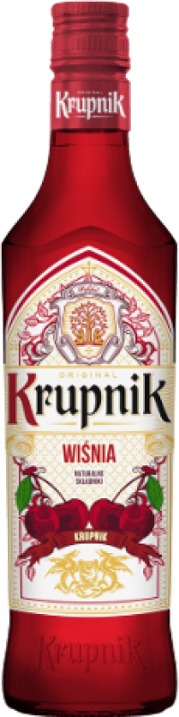 免费送货 | 利口酒 Krupnik 波兰 小瓶装 20 cl Kirsche — 樱桃