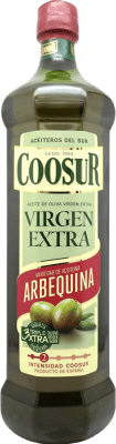 Olive Oil Coosur Arbequina EVOO Extra Virgin 1 L