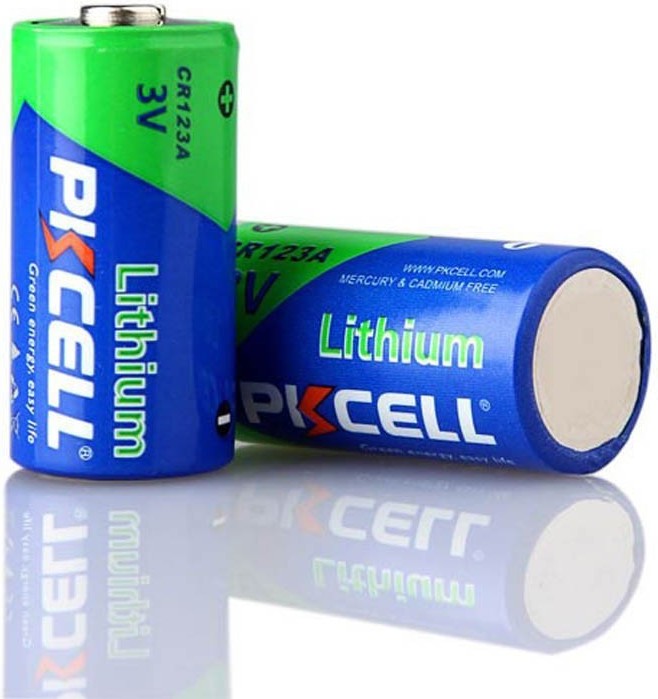 3,95 € Kostenloser Versand | Batterien PKCell PK2087 CR123A 3V Lithium Batterie. Lieferung in Blisterpackung × 1 Einheit