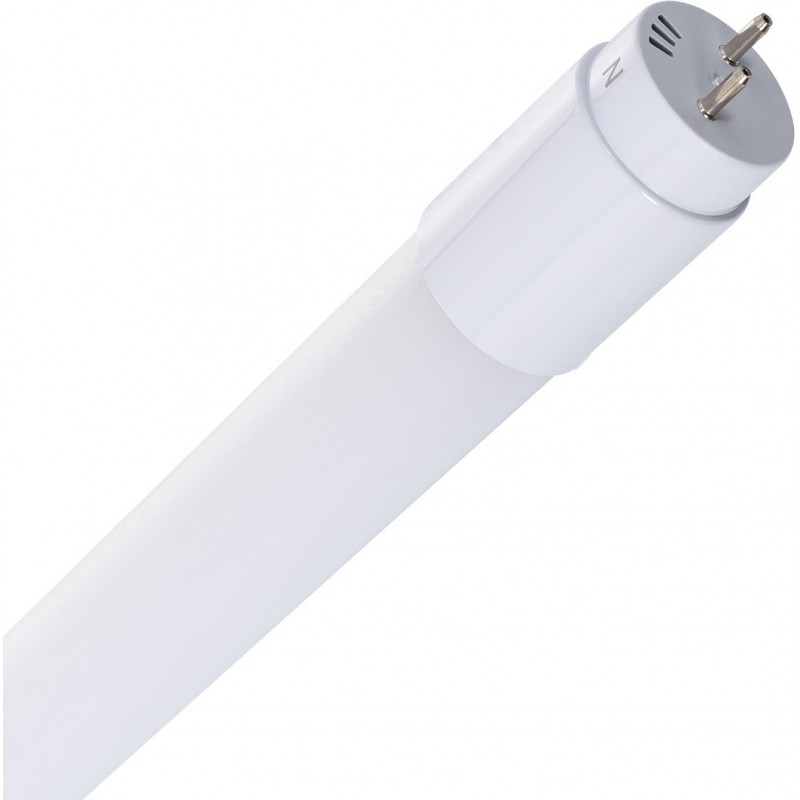 5,95 € Envio grátis | Tubo de LED 23W T8 LED 4500K Luz neutra. Ø 2 cm. Tubo LED de néon. Alcance PRO Policarbonato. Cor branco