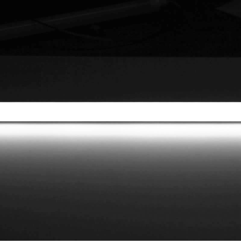 7,95 € Free Shipping | LED tube 23W T8 LED 6000K Cold light. Ø 2 cm. Neon LED Tube. PRO range Kitchen, warehouse and hall. Polycarbonate. White Color