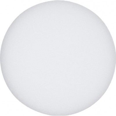 室内嵌入式照明 Eglo Fueva 1 2.7W 4000K 中性光. 圆形的 形状 Ø 8 cm. 厨房 和 浴室. 经典的 风格. 金属 和 塑料. 白色的 颜色