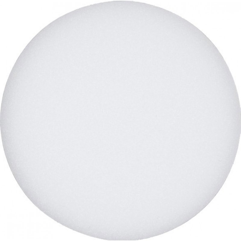 Recessed lighting Eglo Fueva 1 2.7W 4000K Neutral light. Round Shape Ø 8 cm. Kitchen and bathroom. Classic Style. Metal casting and plastic. White Color
