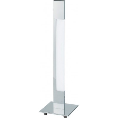 Настольная лампа Eglo Tarandell 45×12 cm. Стали, Алюминий и Пластик. Покрытый хром, серебро и атлас Цвет