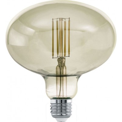 Светодиодная лампа Eglo 4W E27 LED 3000K Теплый свет. Сферический Форма Ø 14 cm