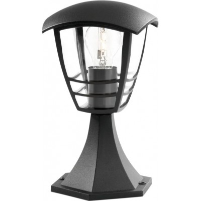 Luminous beacon Philips Creek 30×18 cm. Black Color
