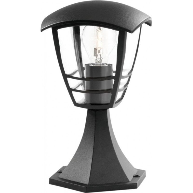 28,95 € Бесплатная доставка | Светящийся маяк Philips Creek 30×18 cm. Чернить Цвет