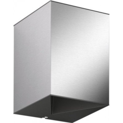 67,95 € Spedizione Gratuita | Applique da esterno Philips Cistus 9W 14×12 cm. luce a muro Acciaio inossidabile