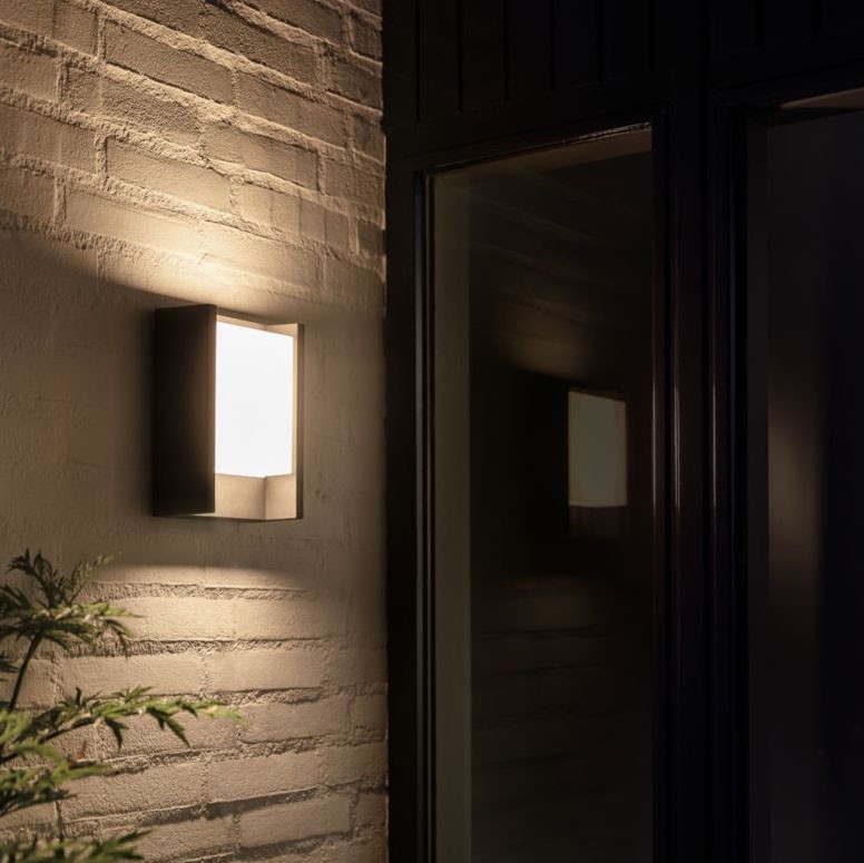 69,95 € Envio grátis | Luz de parede interna Philips Fuzo 15W 2700K Luz muito quente. 22×17 cm. Aplicar mural. LED integrado. Fonte de alimentação direta