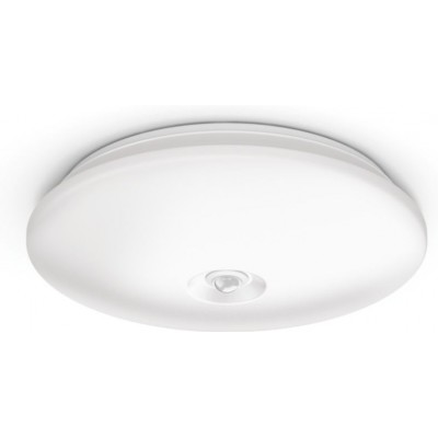 Indoor ceiling light Philips Mauve 16W Ø 32 cm. White Color