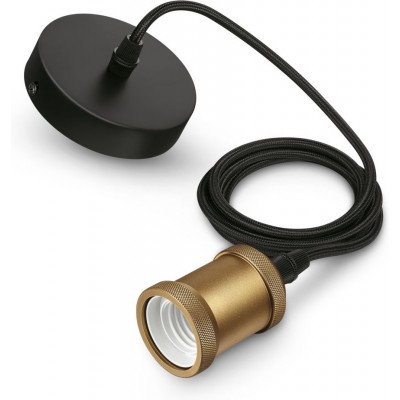 16,95 € Бесплатная доставка | Подвесной светильник Philips LED Bulb 40W 11 cm