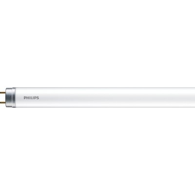 LED-Röhre Philips Lineal 16W G13 LED T8 TUBE 4000K Neutrales Licht. 121×4 cm. Langfeldleuchte