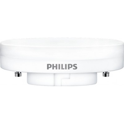 Ampoule LED Philips LED Spot 5.5W 2700K Lumière très chaude. 8×7 cm. Projecteur réflecteur