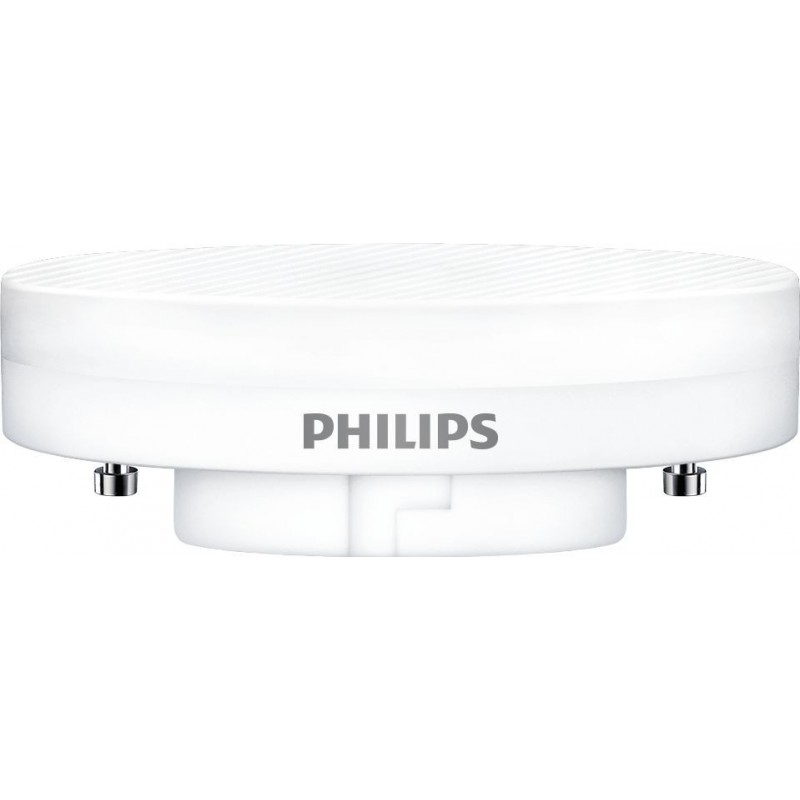 7,95 € Spedizione Gratuita | Lampadina LED Philips LED Spot 5.5W 2700K Luce molto calda. 8×7 cm. Riflettore riflettore