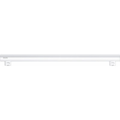 14,95 € Бесплатная доставка | Светодиодные трубки Philips S14S 3.5W 2700K Очень теплый свет. 50×3 cm. Линейный светильник